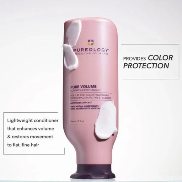 New Pureology Pure Volume Shampoo and Conditioner - Picture 4 of 7